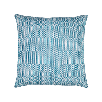 Kaleidoscope Lagoon Pillow