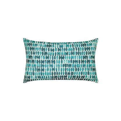 Thumbprint Aruba Pillow