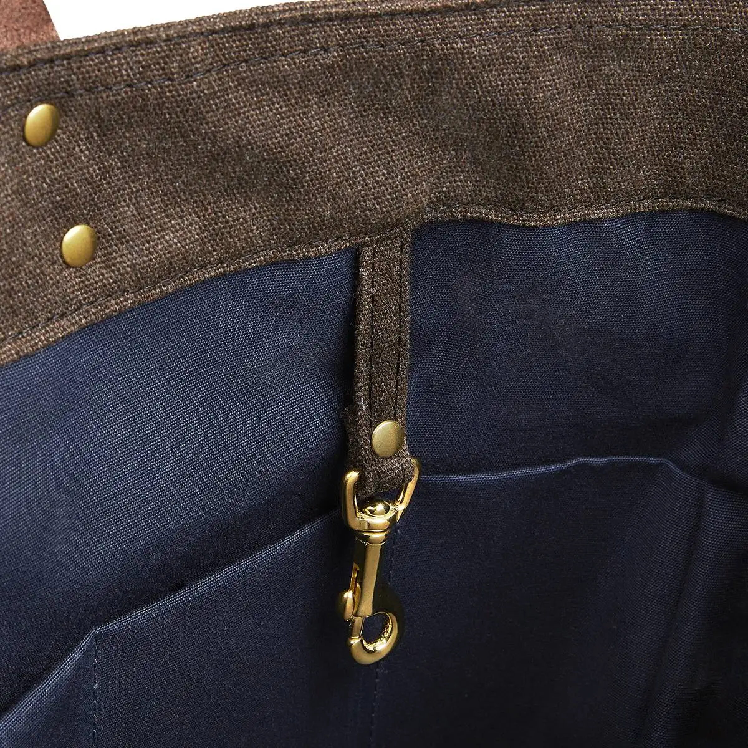 1961 Tote - Sable
