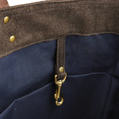 1961 Tote - Sable