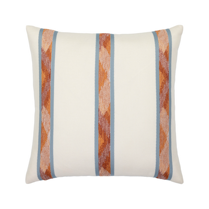Batik Stripe Pillow