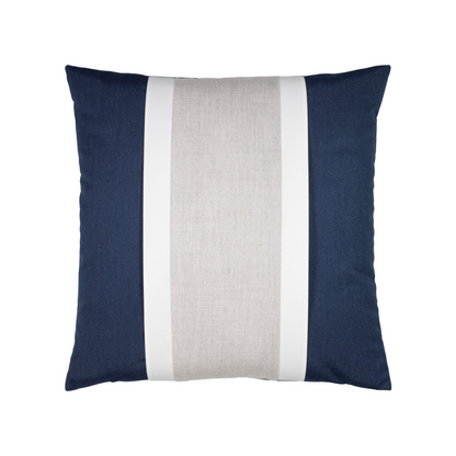 Nevis Indigo Pillow