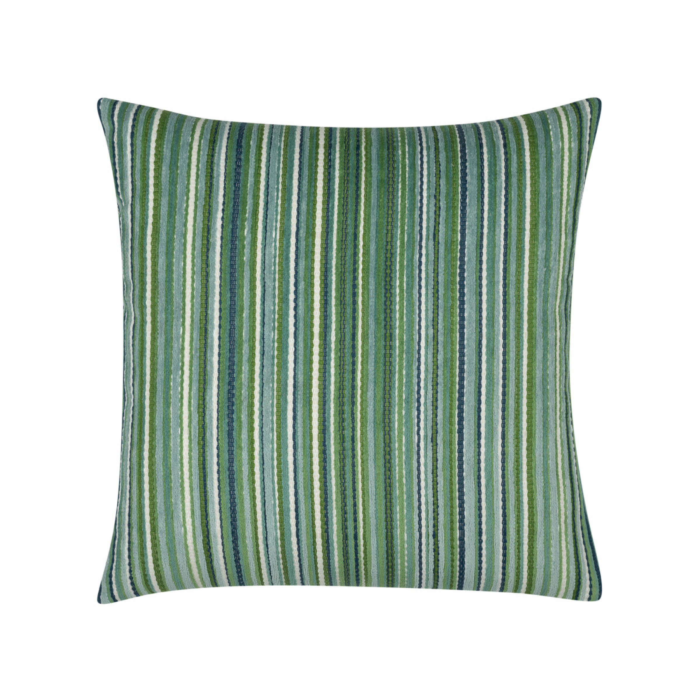 Lush Velvet Nature Pillow