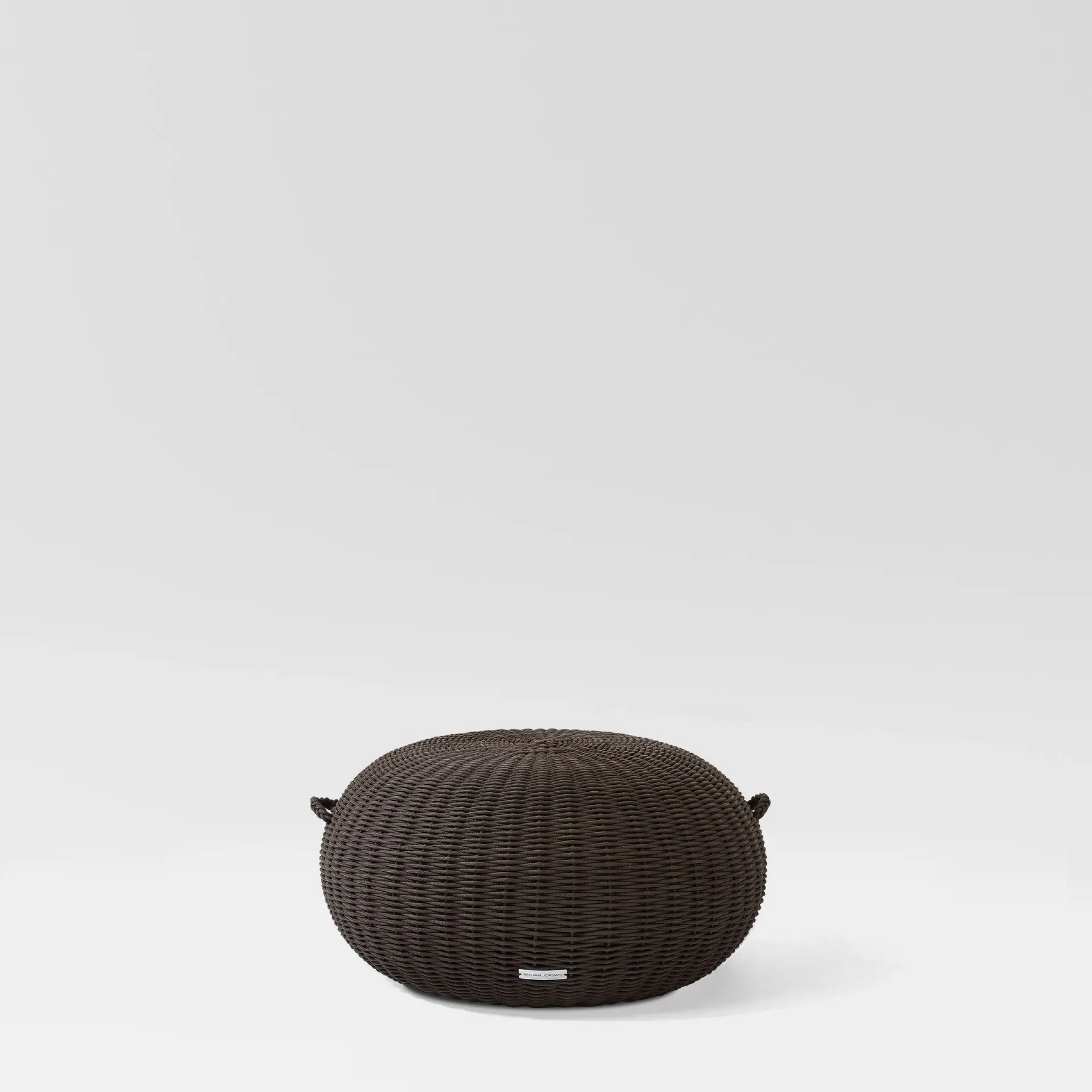 Juno Pouf Round Ottoman