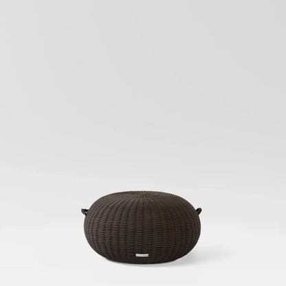 Juno Pouf Round Ottoman
