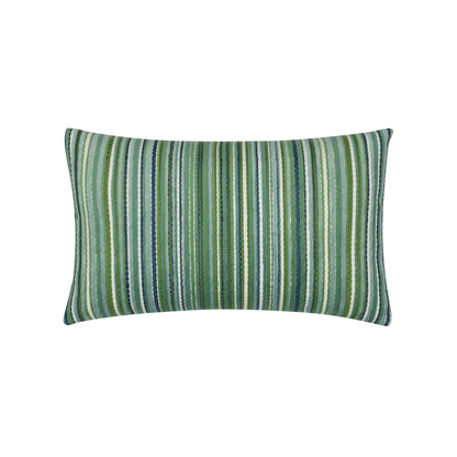 Lush Velvet Nature Pillow