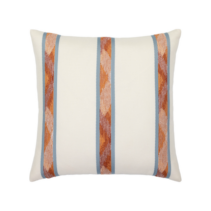 Batik Stripe Pillow