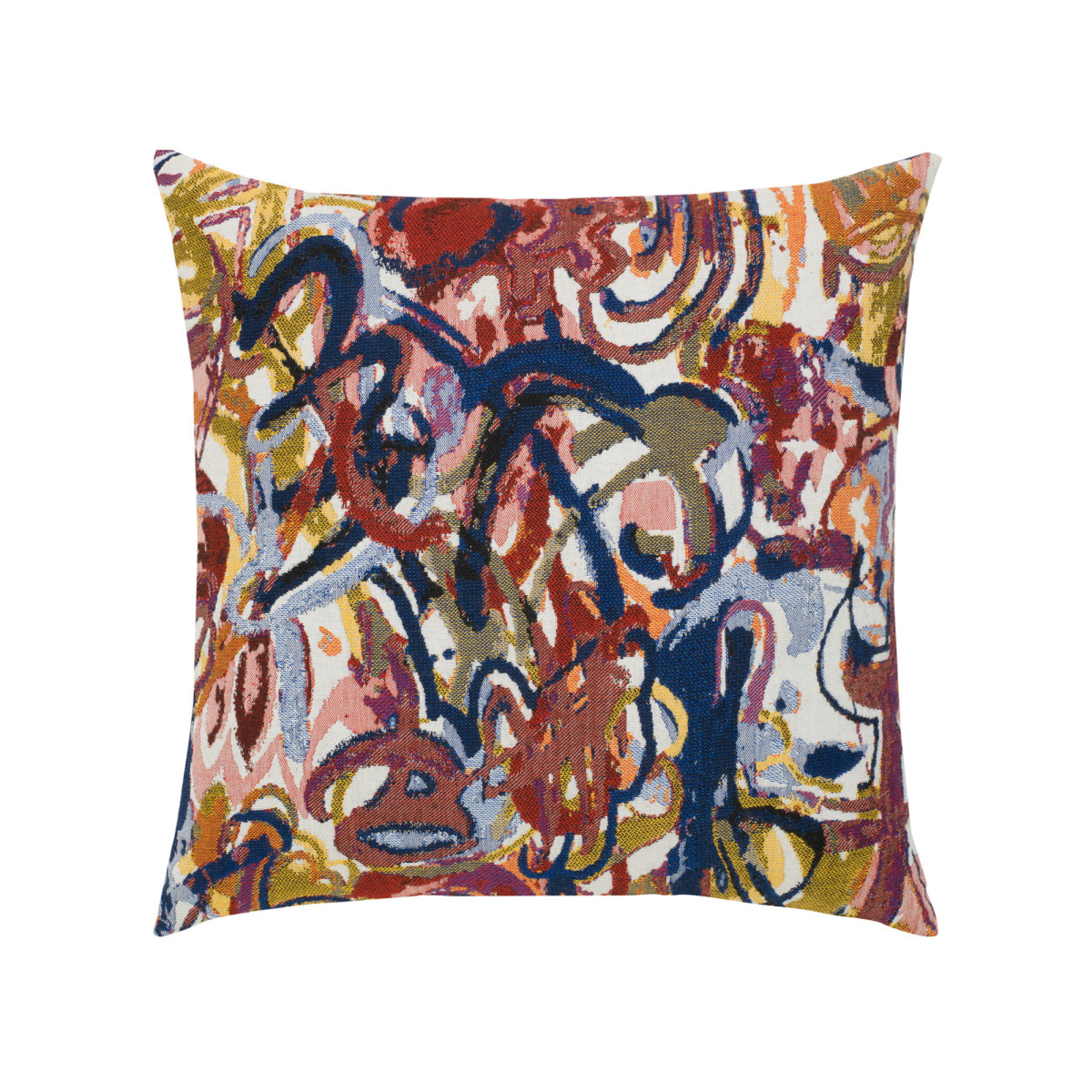 Graffiti Pillow