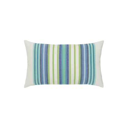 Summer Stripe Pillow