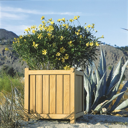 18" Brookside Planter Box