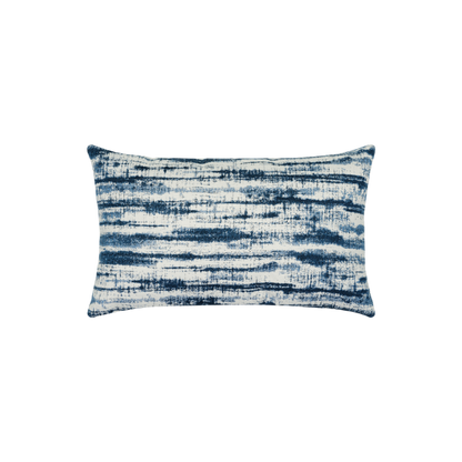 Linear Indigo Pillow