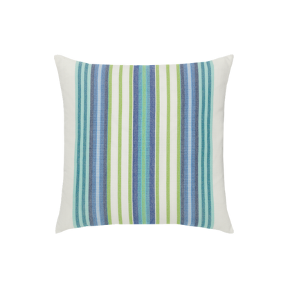Summer Stripe Pillow