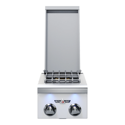 Delta Heat 12" Double Side Burner