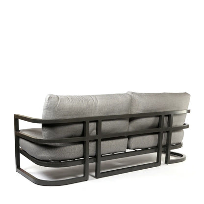 Gala Cushioned Sofa