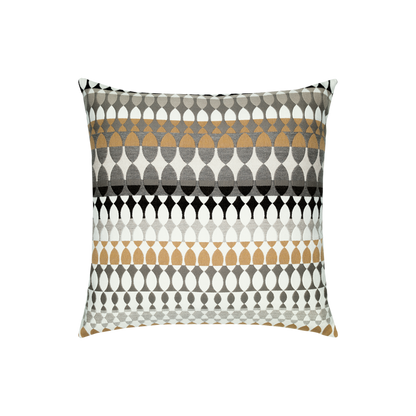 Modern Oval Dune Pillow