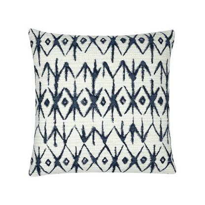 Ritual Indigo Pillow