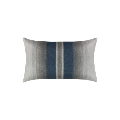Ombre Indigo Pillow