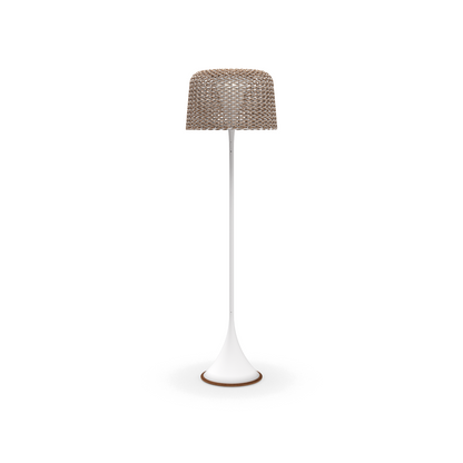 Ambient Mesh Tall Lantern