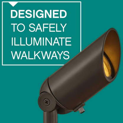 Lumacore 12V Variable Output LED 2700K Spot Light