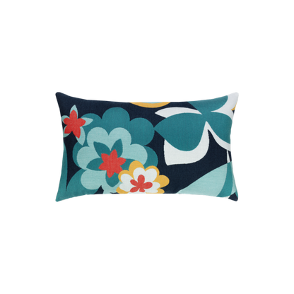 Floral Impact Pillow