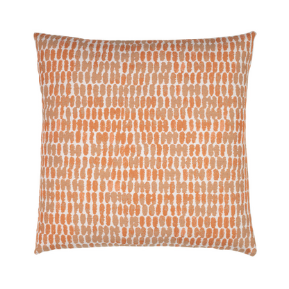 Thumbprint Tuscan Pillow