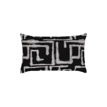 Kasai Ebony Pillow