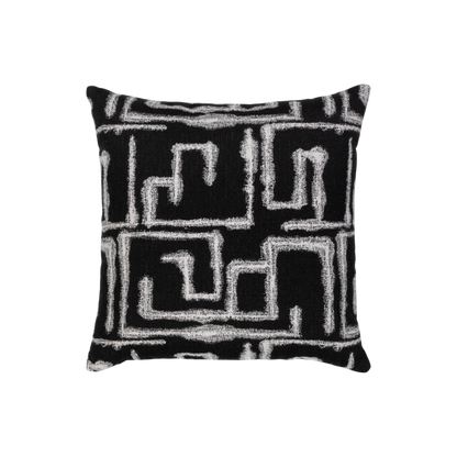 Kasai Ebony Pillow