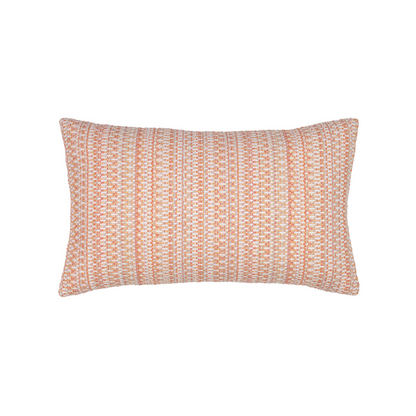 Kaleidoscope Clay Pillow