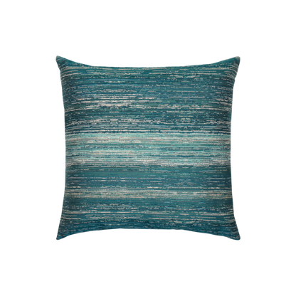 Textured Lagoon Pillow