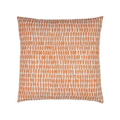Thumbprint Tuscan Pillow