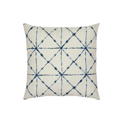 Trilogy Indigo Pillow