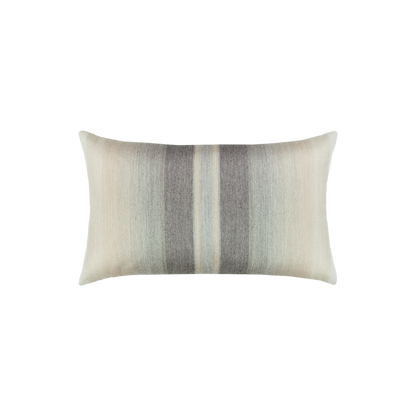 Ombre Grigio Pillow