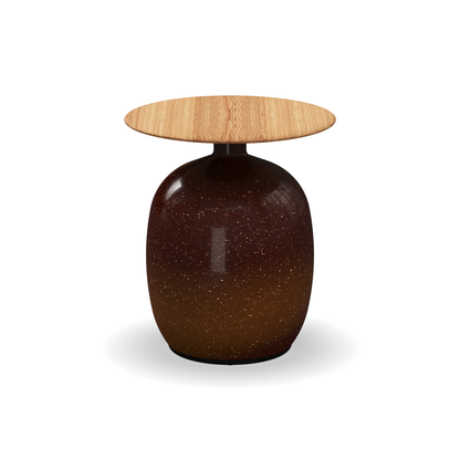 Blow Low Side Table