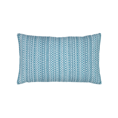 Kaleidoscope Lagoon Pillow