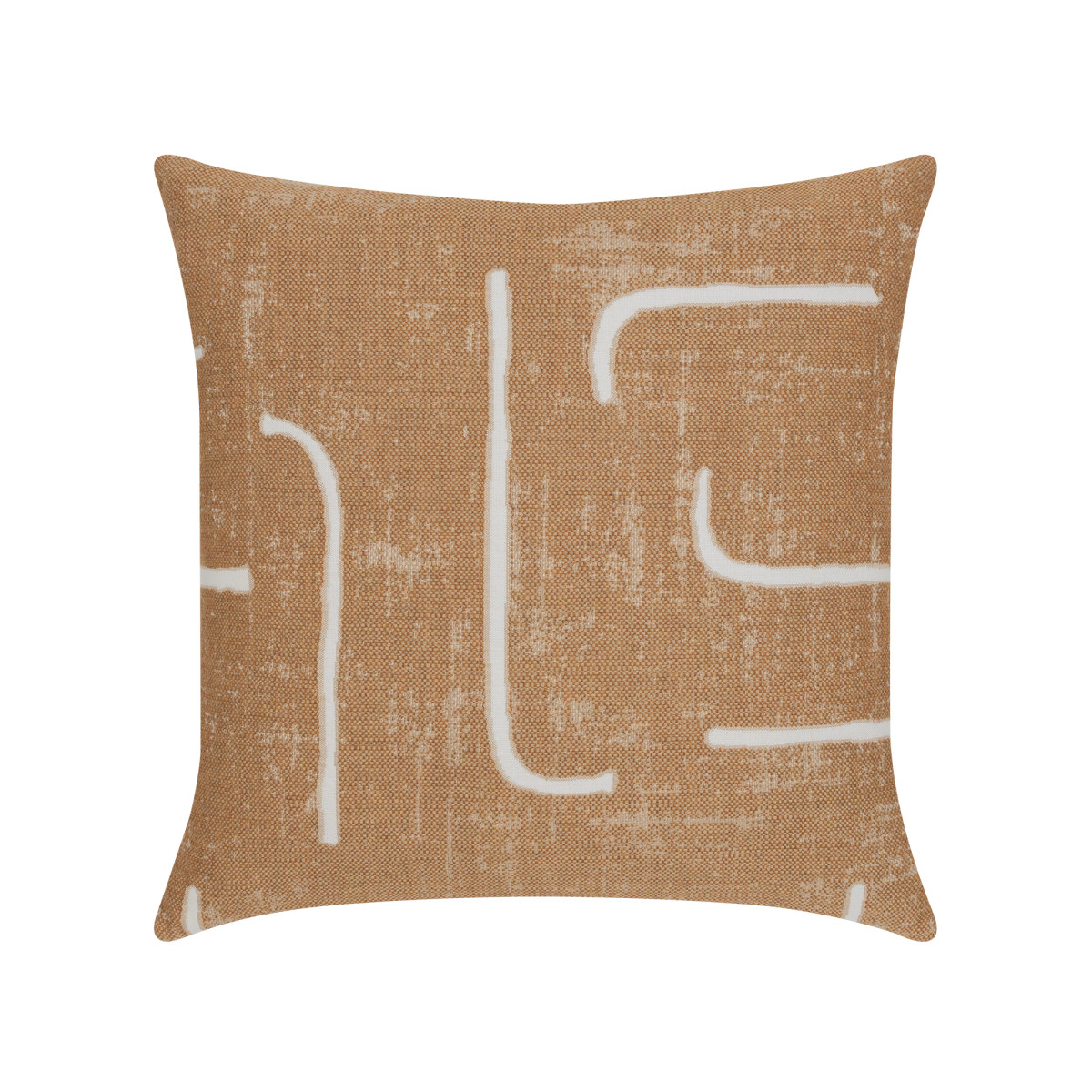 Instinct Caramel Pillow
