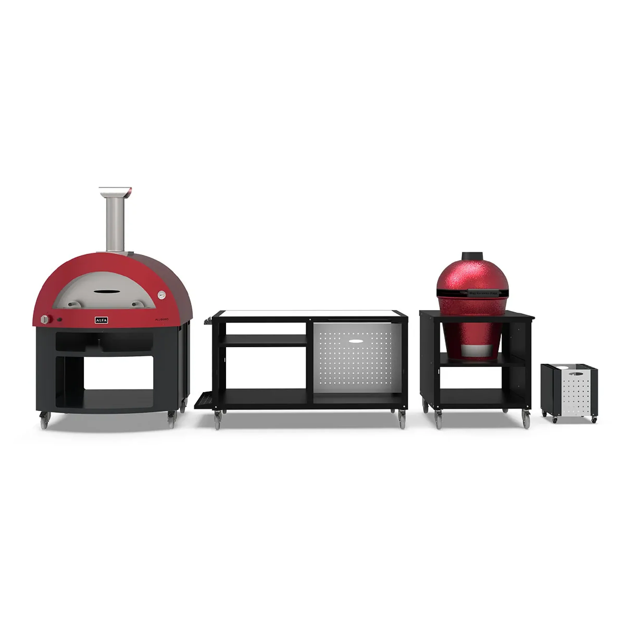 Alfa Cooking Station