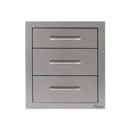 Alfresco Storage Drawers