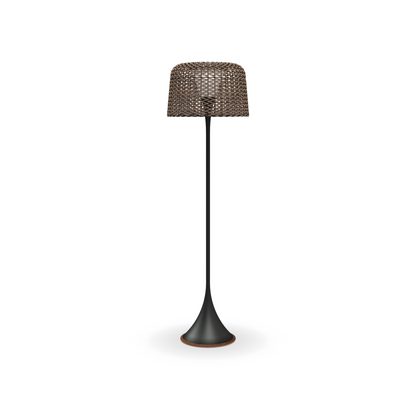 Ambient Mesh Tall Lantern