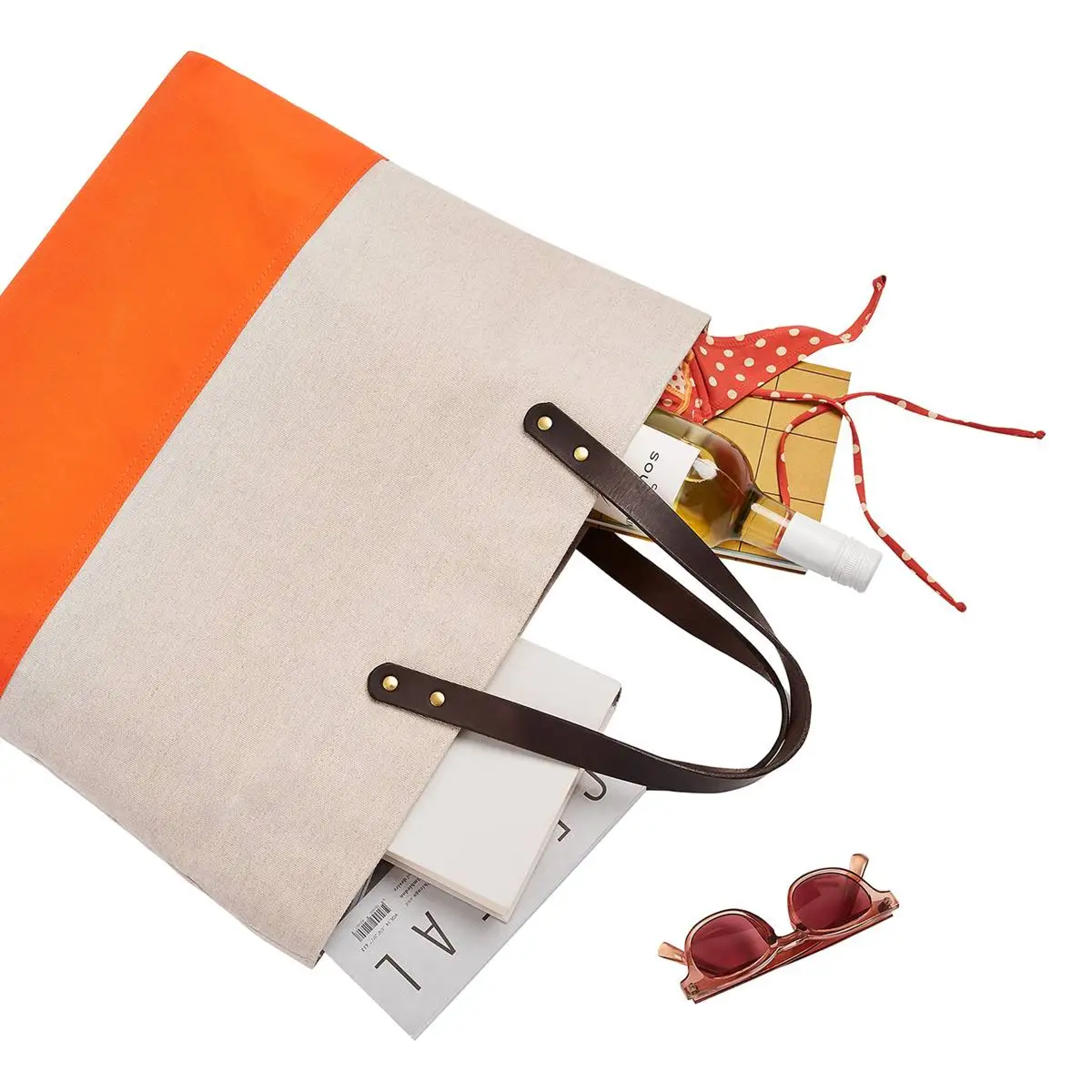 1961 Tote - Sunset