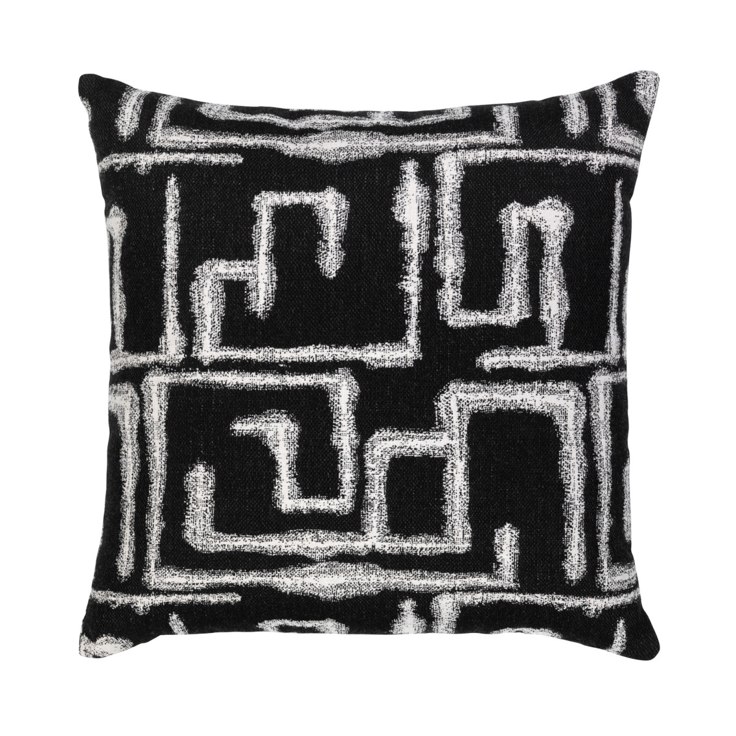 Kasai Ebony Pillow