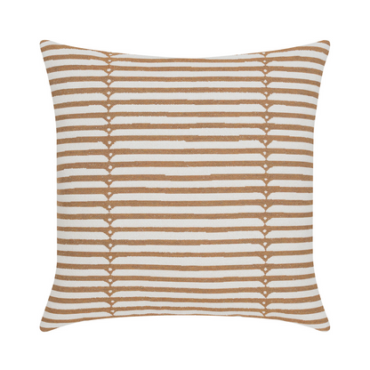 Sincerity Caramel Pillow