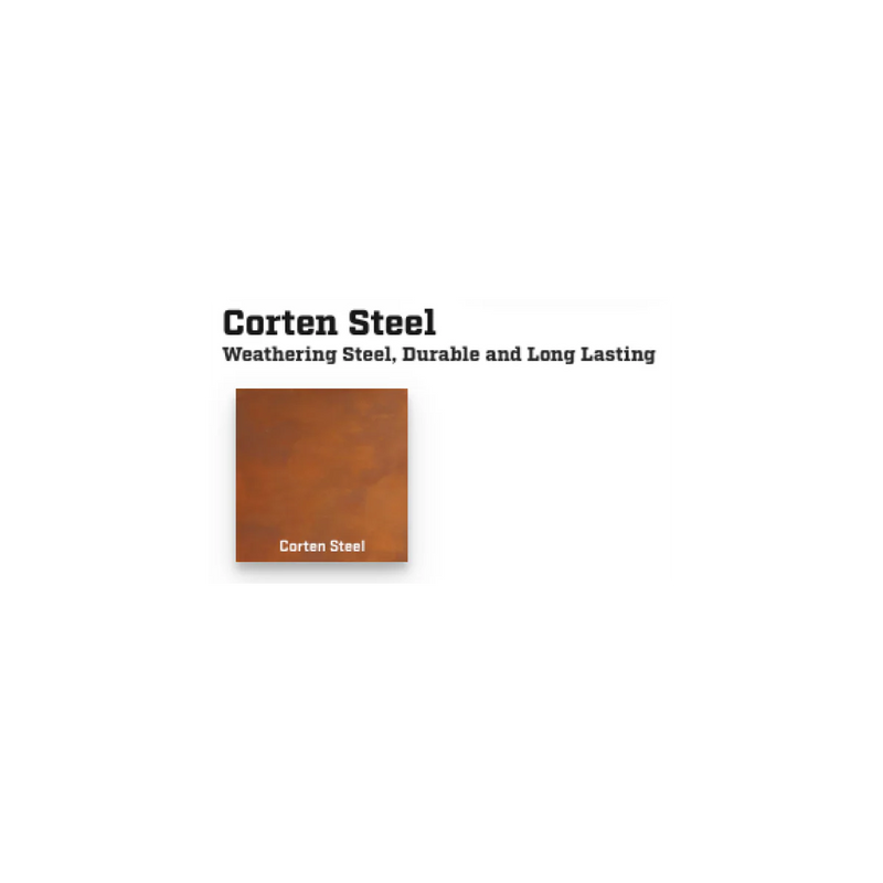 Corten Steel Image