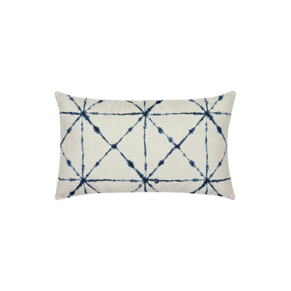 Trilogy Indigo Pillow