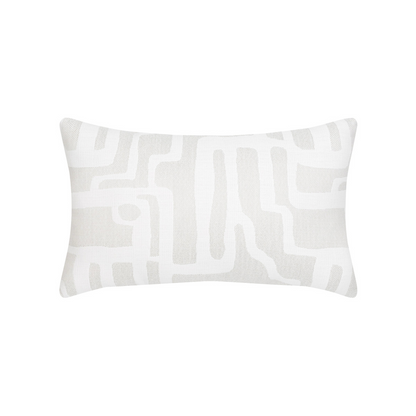 Noble Alabaster Pillow