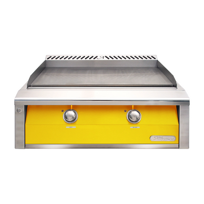 Alfresco Dual-Zone Griddle