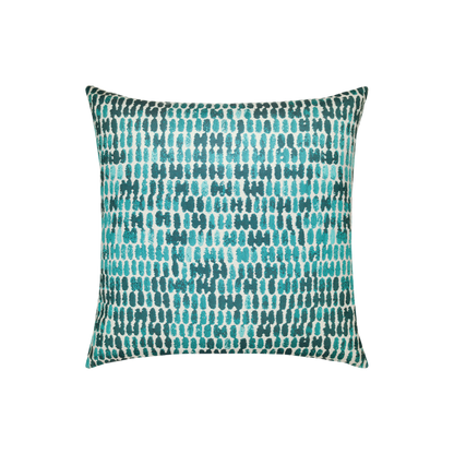 Thumbprint Aruba Pillow