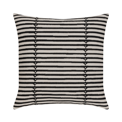 Sincerity Ebony Pillow