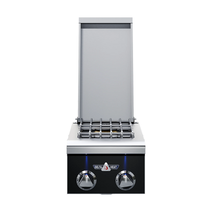 Delta Heat 12" Double Side Burner
