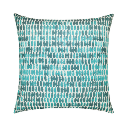 Thumbprint Aruba Pillow