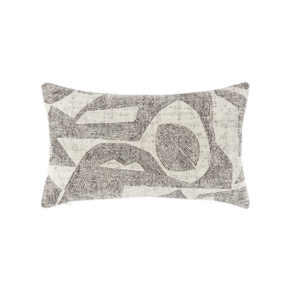 Influence Ebony Pillow